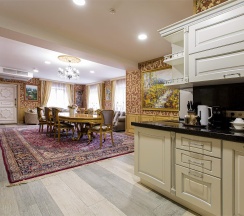 Family Premium Suite 3-bedroom в Усадьба Хлудова