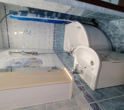 Таунхаус 3 этажный в В отеле у Нелли