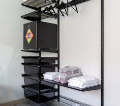 Номер Superior в Папа и море