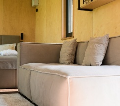 ДОМ РЕКА  (Дом у Катуни) в Катунь Dom Hotels