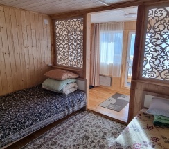 22№ трехместный номер в Ёлочка