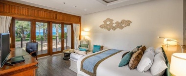 Вилла c 1 комнатой с красивым видом из окна в Maikhao Dream Villa Resort and Spa, Centara Boutique Collection