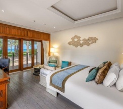 Двухместный номер Standard с видом на сад 2 отдельные кровати в Maikhao Dream Villa Resort & Spa