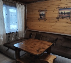 Коттедж улучшенный в Селигерский бережок