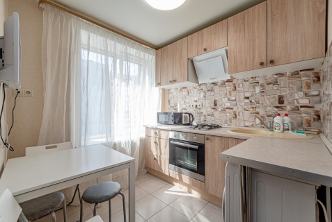Москва: Апартаменты Rooms Moscow (Румс Москва) на улице Шкулёва