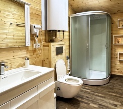 Коттедж в Solu chalet