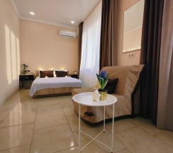 3-х местный стандарт  в Центральная