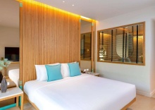 Люкс Premier в Novotel Rayong Rim Pae