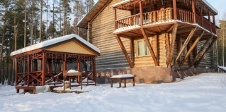 Чебоксары: Глэмпинг Аван