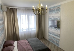 Апартаменты Апартаменты на проспекте Октября 91 в Стерлитамаке