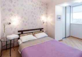 Апартаменты Elhome (ЭльХоум) на улице Мичурина 4 в Самаре