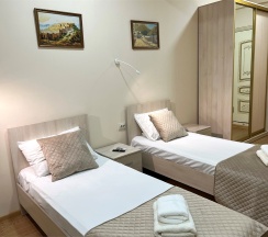 Двухместный номер "Стандарт" (без окна) в Академия