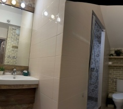 (2)Студия с патио в Loft