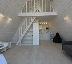 Афрейм в Река & Песок