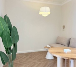 Уютная студия с панорамным видом на море | Даниялова 112, 13 этаж в Как Дома 05