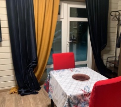 Шале улучшенный в Yellow Stars Inn