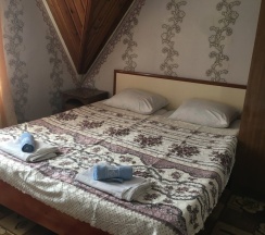 Двухместный номер Standard с балконом 2 отдельные кровати в Гостевой дом