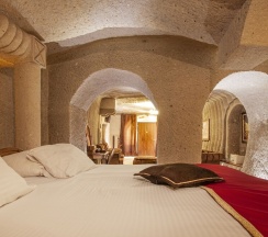 Номер Deluxe в Ottoman Cave Suites