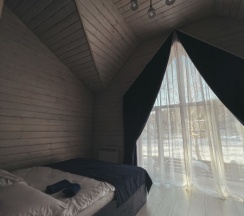 Бунгало двухуровневое 100кв.м в Bungalow parkhouse