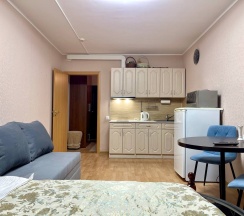 Апартаменты студия "Дом БДТ" (61) в Rauktis apartments