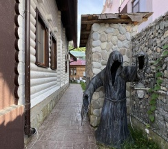 Коттедж стандарт с 6 двуспальными кроватями в Solox_live