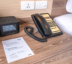 Двухместный номер Standard с видом на Rainbow Road 2 отдельные кровати в Holiday Inn Express Phuket Patong Beach Central by IHG