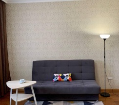 1-комнатные апартаменты стандарт в Rent69 (Рент69) на 1-й улице Суворова 9