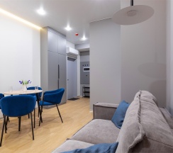 Апартаменты Делюкс в Port comfort on Ligovskiy