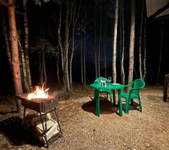 Коттедж стандарт в Reo Rest-Лесное озеро