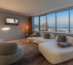 ГРАНД ЛЮКС ДВУХКОМНАТНЫЙ в Grand Yan Hotel