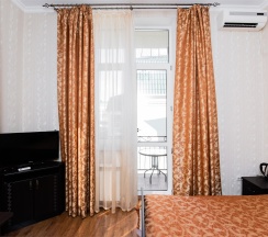 Двухместный номер с балконом корпус Кавказ в Espero Hotel Resort & Spa