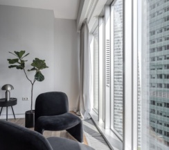 BathView Apartment в Roomley