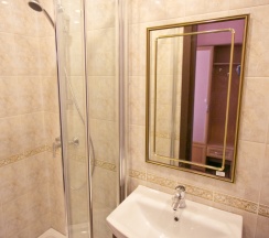 Двухместный номер Standard двуспальная кровать в Лион