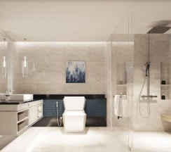 Люкс Infinity Pool Дуплекс с 2 комнатами с видом на море в Thavorn Palm Beach Resort Phuket