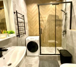 1-комнатные апартаменты улучшенные в На море суточно