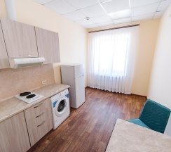 Апартаменты с кухней в Сириус