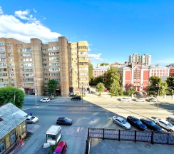 Квартира в Апартаменты на ул.Арцыбушевская, 204