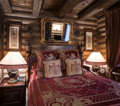 Шале в Old House Resort & Spa