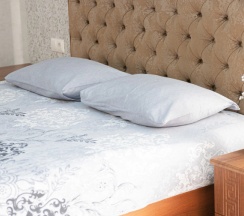 Двухместный номер Superior с видом на город двуспальная кровать в Сияние