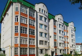 Апартаменты Апартаменты на улице Столярова в Казани
