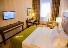 Представительский номер с одной большой или двумя раздельными кроватями в Petro palaсe hotel