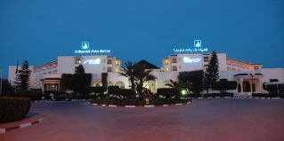 Эль-Кантауи: Отель El Mouradi Palm Marina