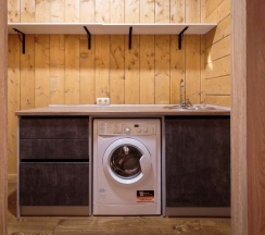 Коттедж на 8 персон в Жемчужина