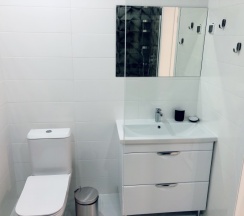 Номер студио в гостевом доме по ул.Канукова д.3 в Gh Kanukova