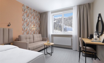 Standart Plus 2-местный 1-комнатный в Alean Club Sophiа