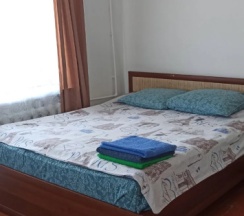 Люкс с балконом в Апартаменты Emerald Lake Baikal