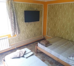 Номер комфорт в Barrakuda