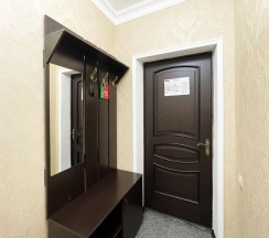 Номер стандарт с 1 двуспальной кроватью в Эмир