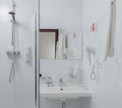 Economy Single в Gorskiy city hotel