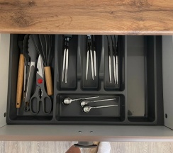 Номер Standard с красивым видом из окна в Квартира Apartslounge ЖК Самолет
